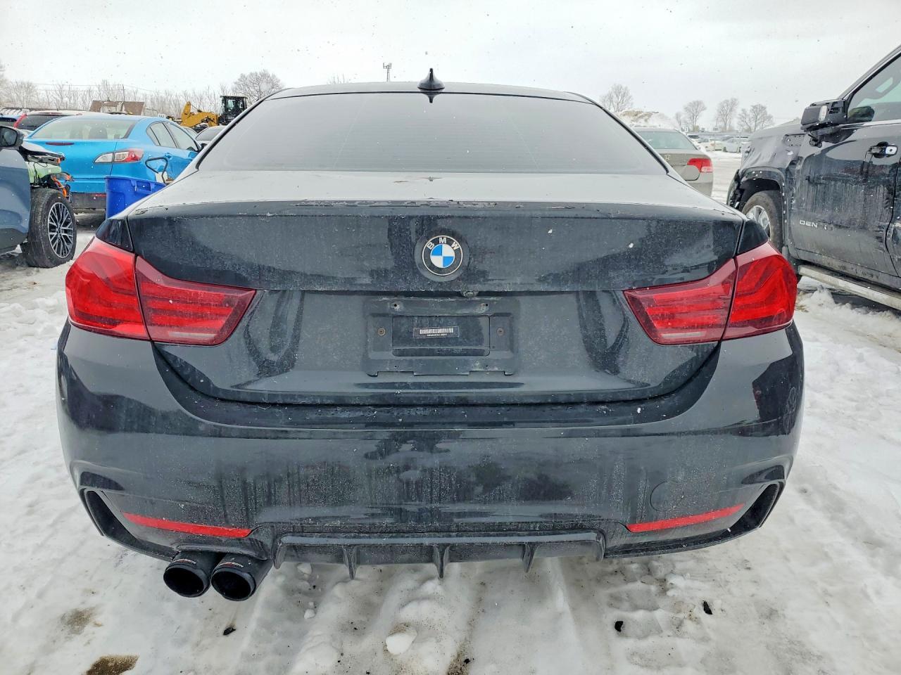 2020 BMW Motorrad 430Xi - zdjęcie 6