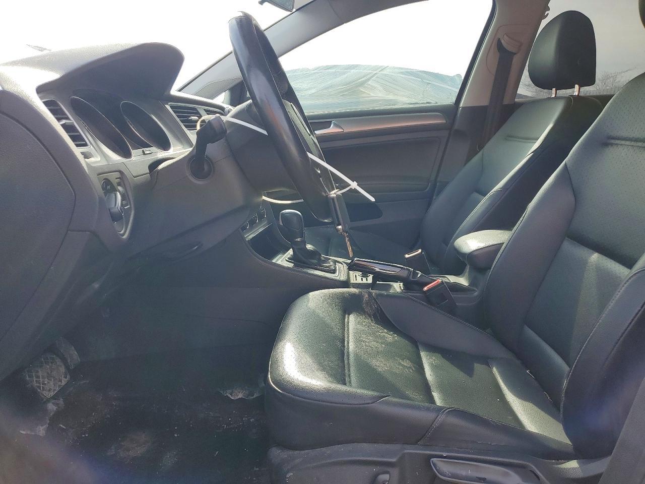 2017 Volkswagen Golf Sportwagen S - zdjęcie 7