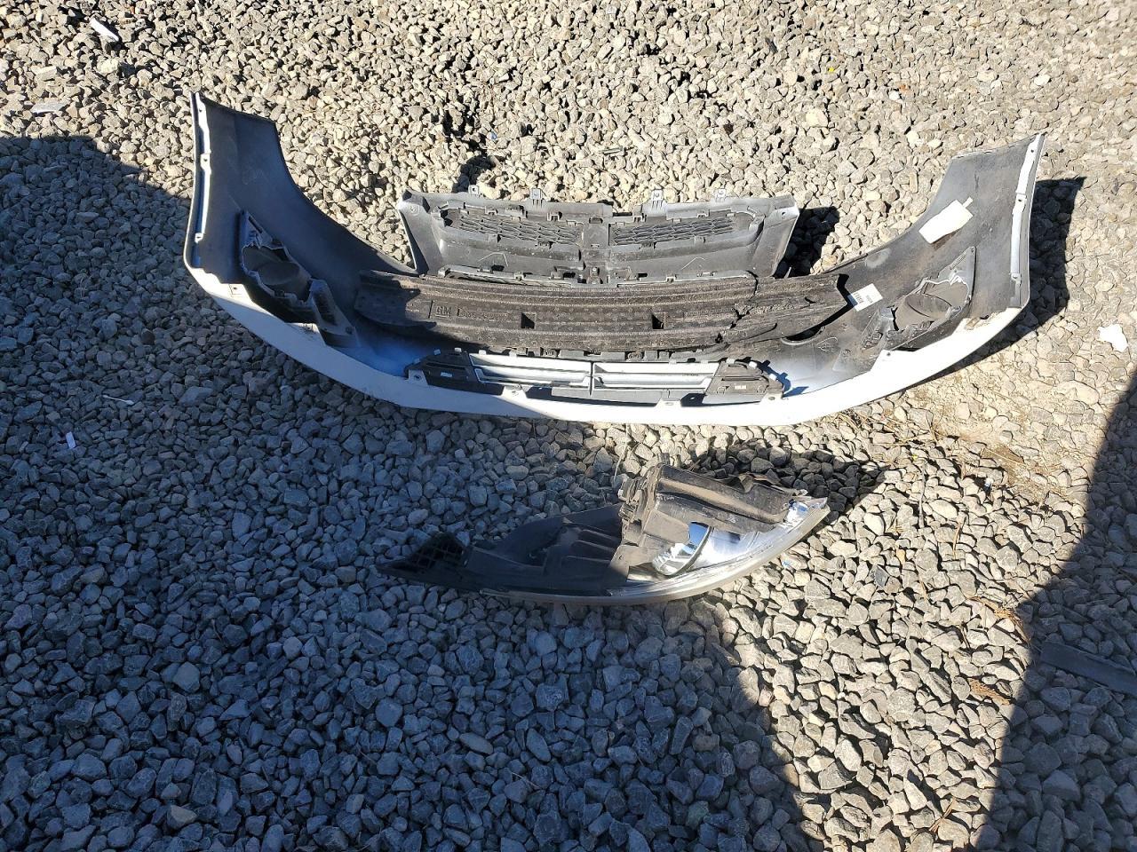 2013 Chevrolet Spark 1Lt - zdjęcie 13