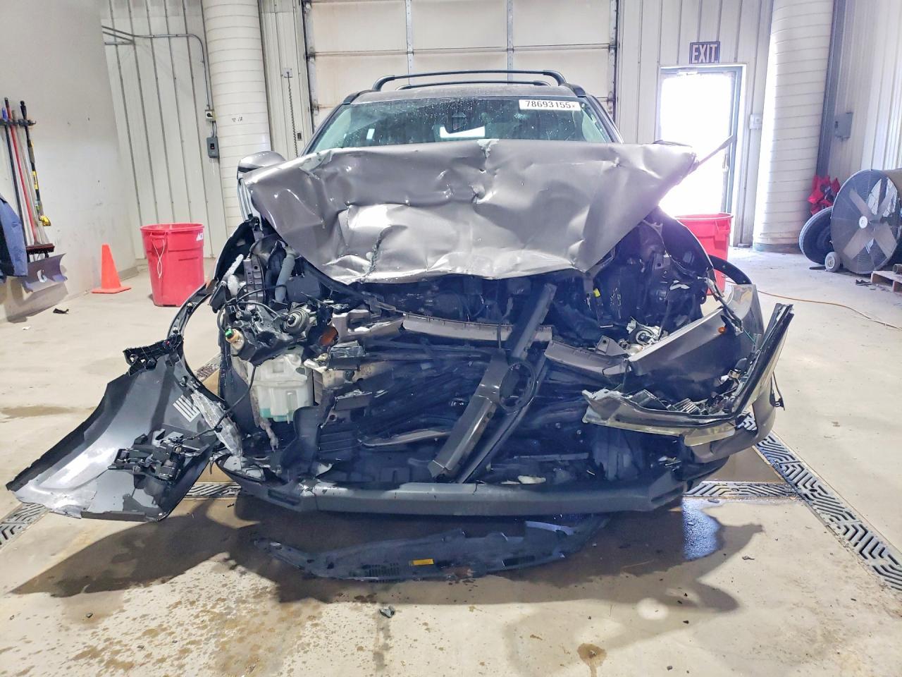 2017 Toyota Highlander Se - zdjęcie 5