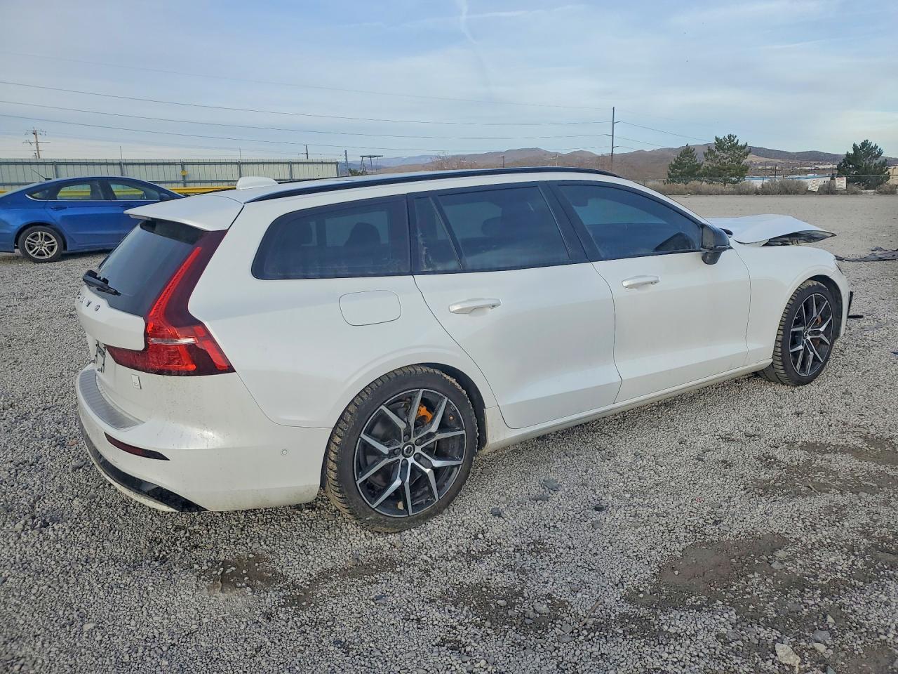 2024 Volvo V60 Polestar Engineered - zdjęcie 3