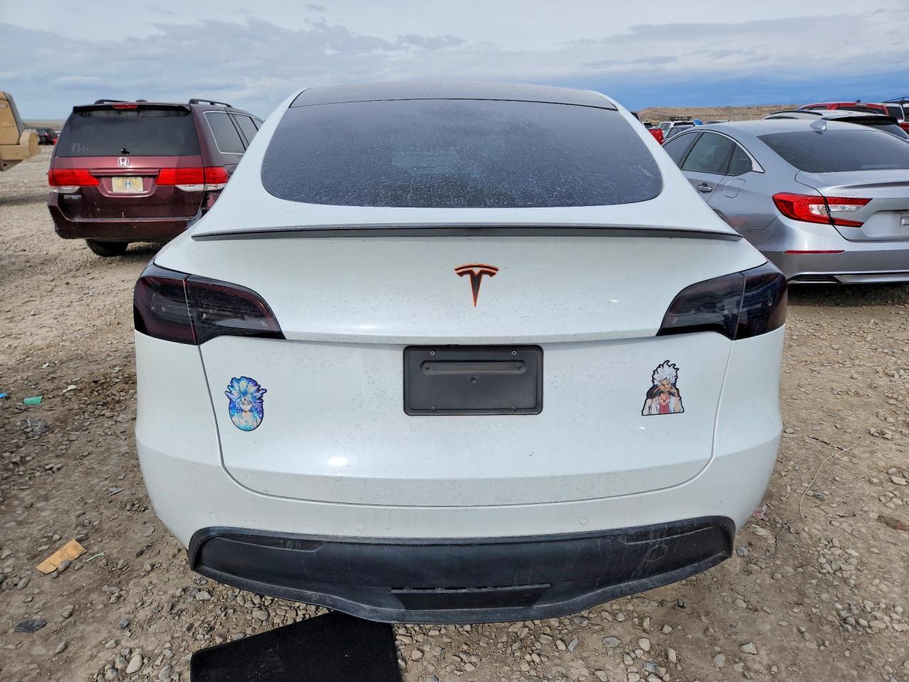 2020 Tesla Model Y - zdjęcie 6