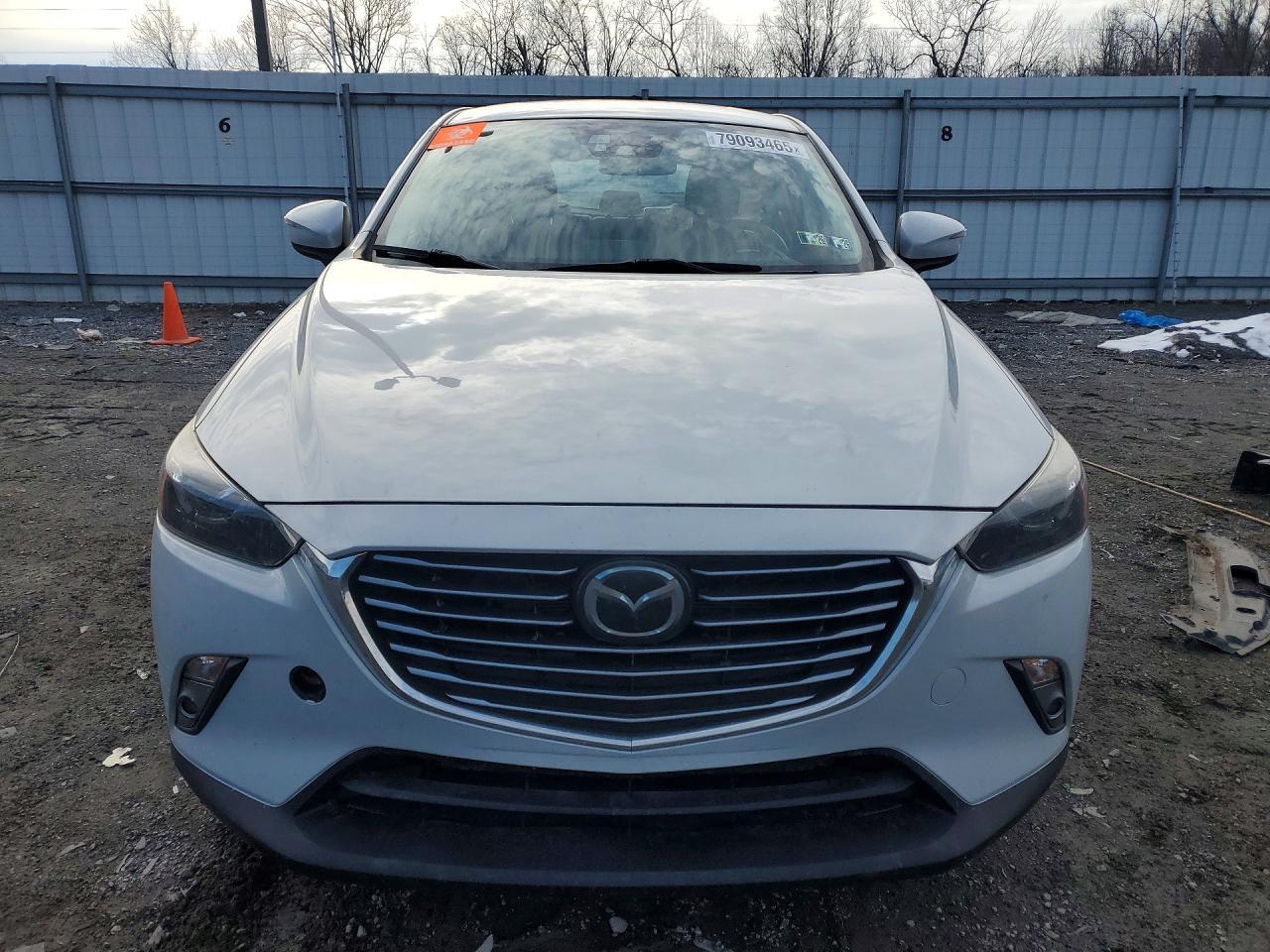 2016 Mazda Cx-3 Grand Touring - zdjęcie 5