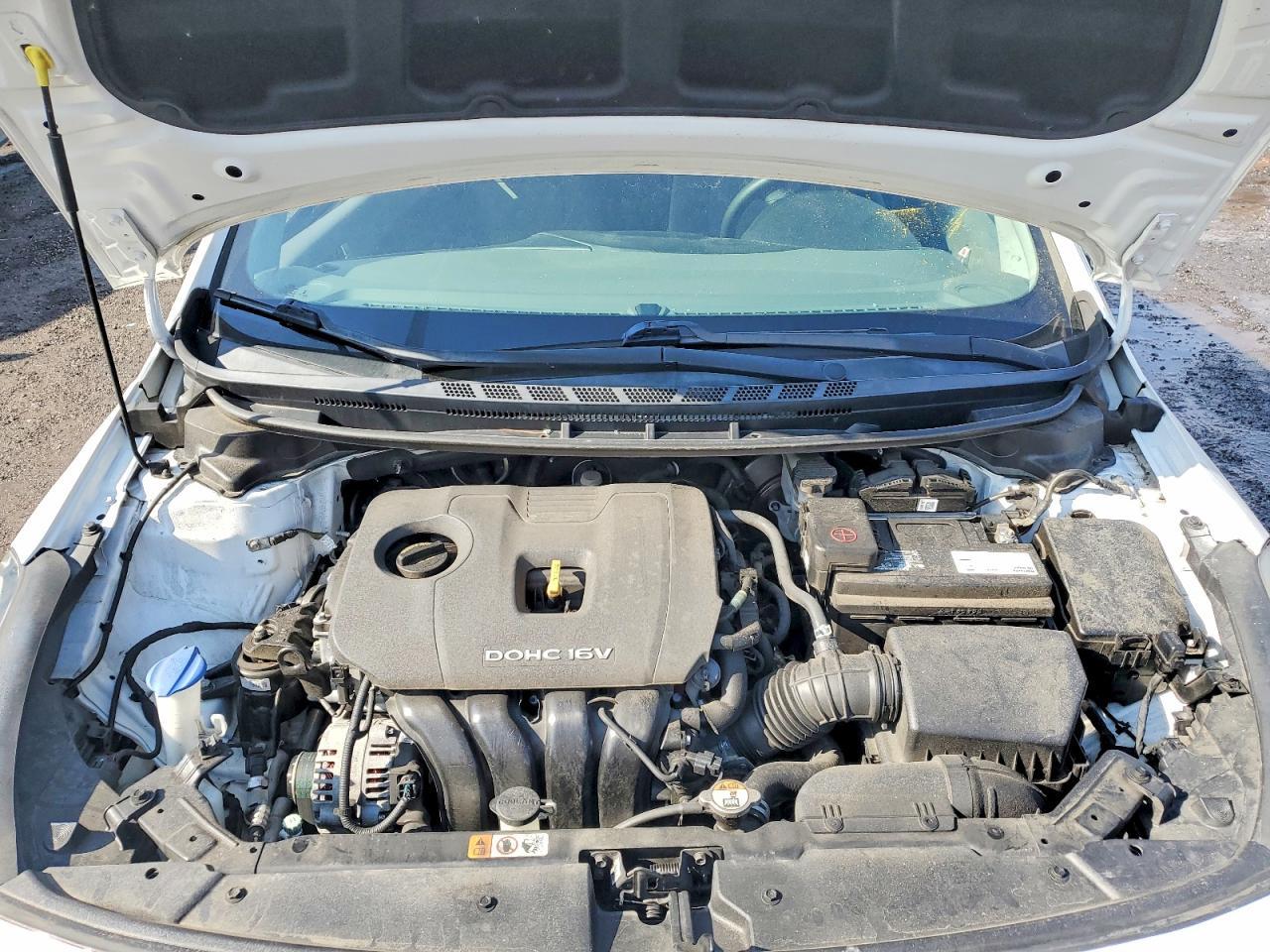 2017 Kia Forte Lx - zdjęcie 11
