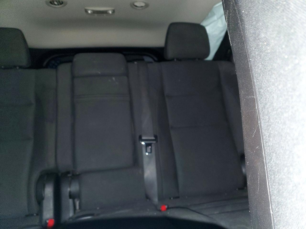 2016 Dodge Durango Sxt - zdjęcie 10