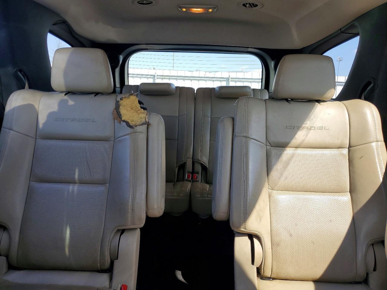 2014 Dodge Durango Citadel - zdjęcie 10