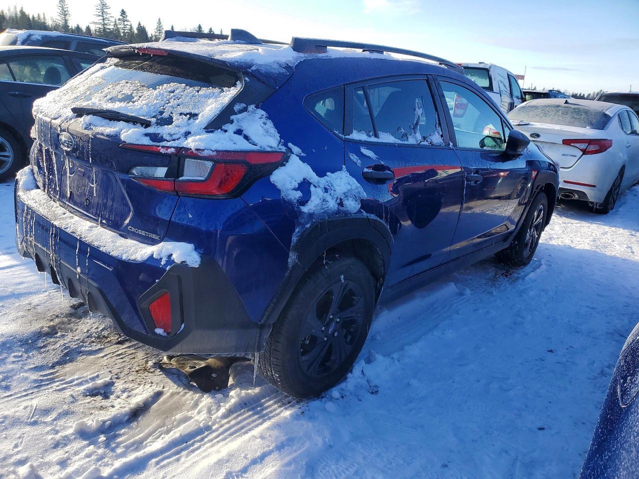 2025 Subaru Crosstrek - zdjęcie 3