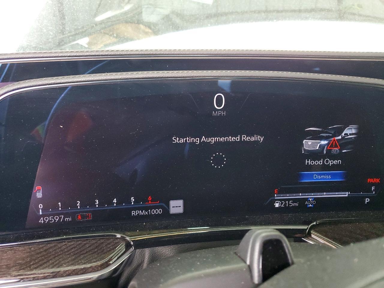 2023 Cadillac Escalade Premium Luxury - zdjęcie 9