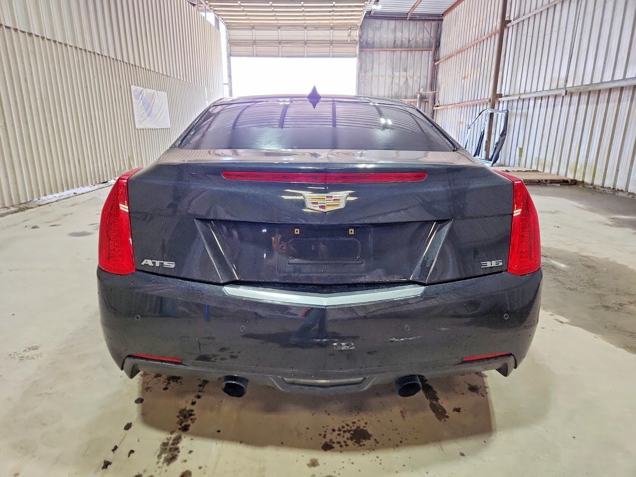 2015 Cadillac Ats Premium - zdjęcie 6