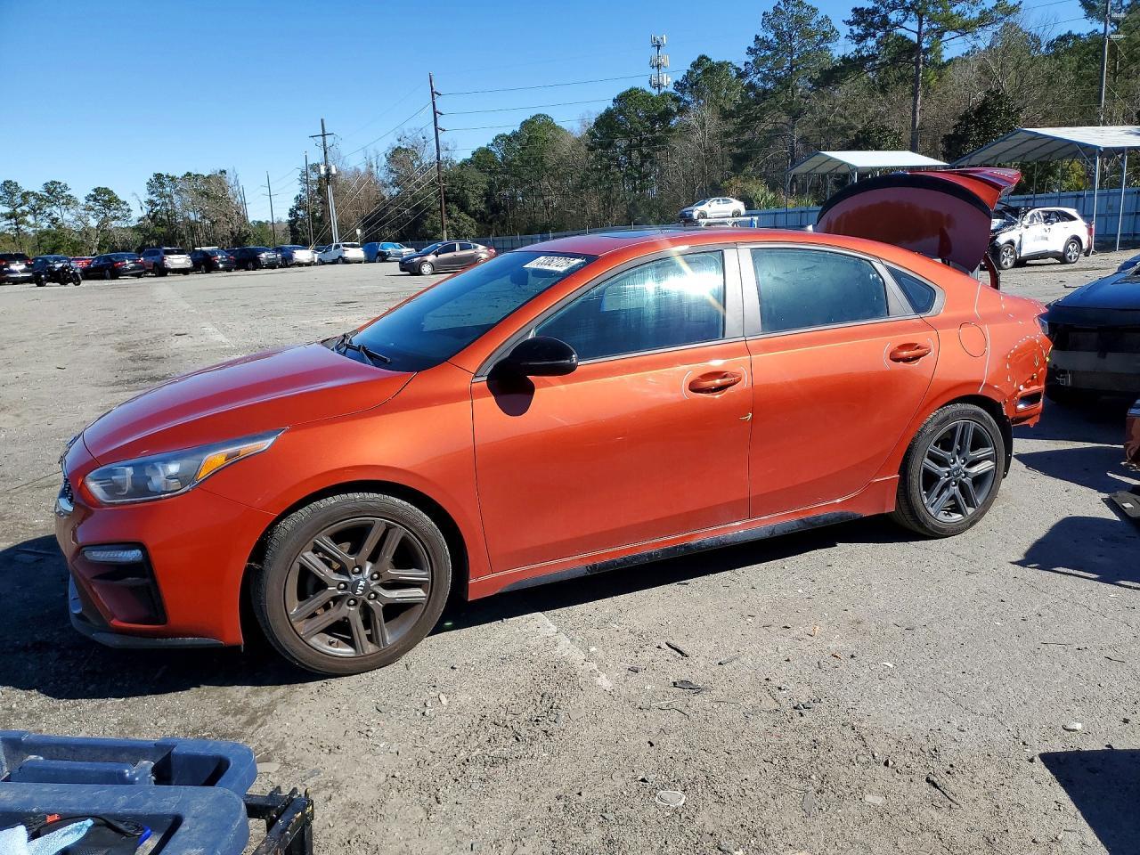 2021 Kia Forte Gt-Line - zdjęcie główne