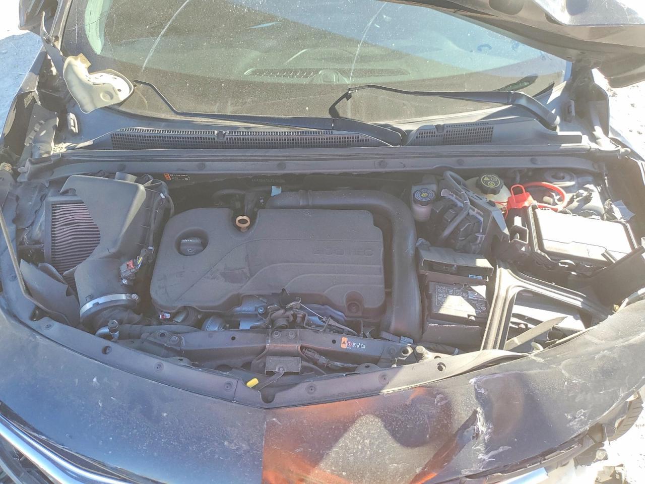 2020 Chevrolet Malibu Lt - zdjęcie 11