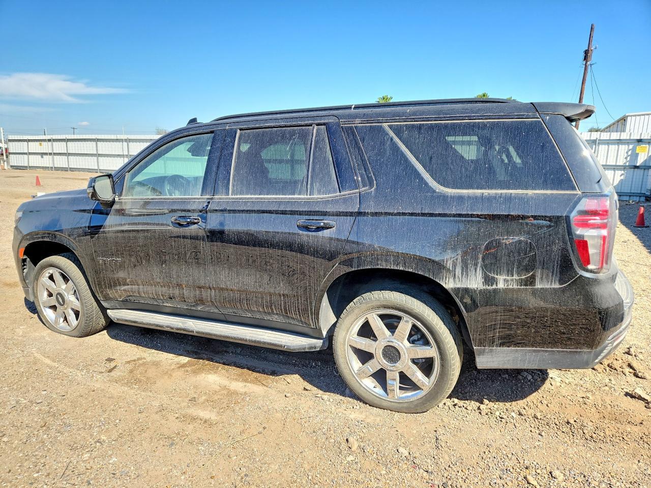 2024 Chevrolet Tahoe C1500 Rst - zdjęcie 2