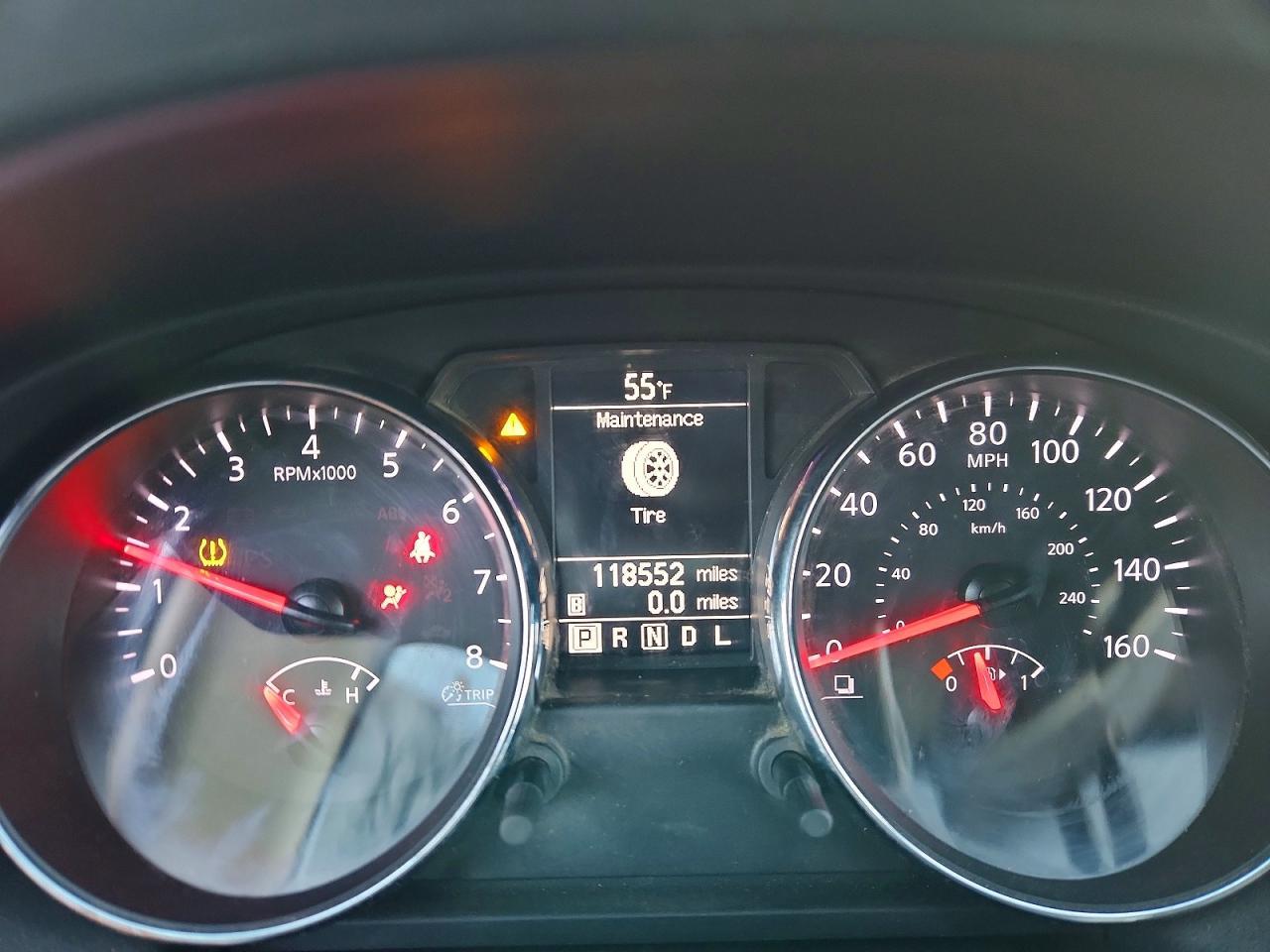 2015 Nissan Rogue Select S - zdjęcie 9