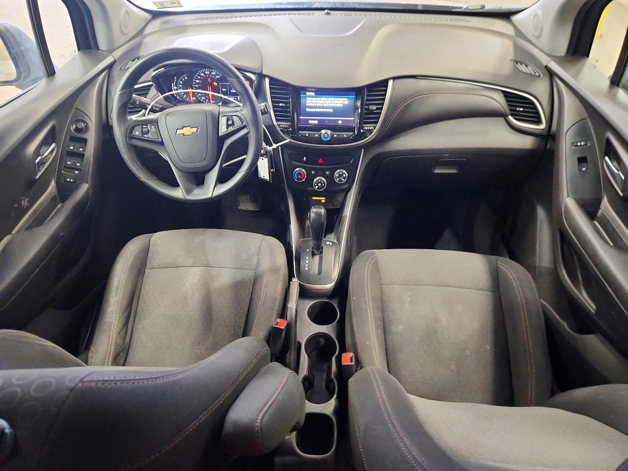 2020 Chevrolet Trax Ls - zdjęcie 8