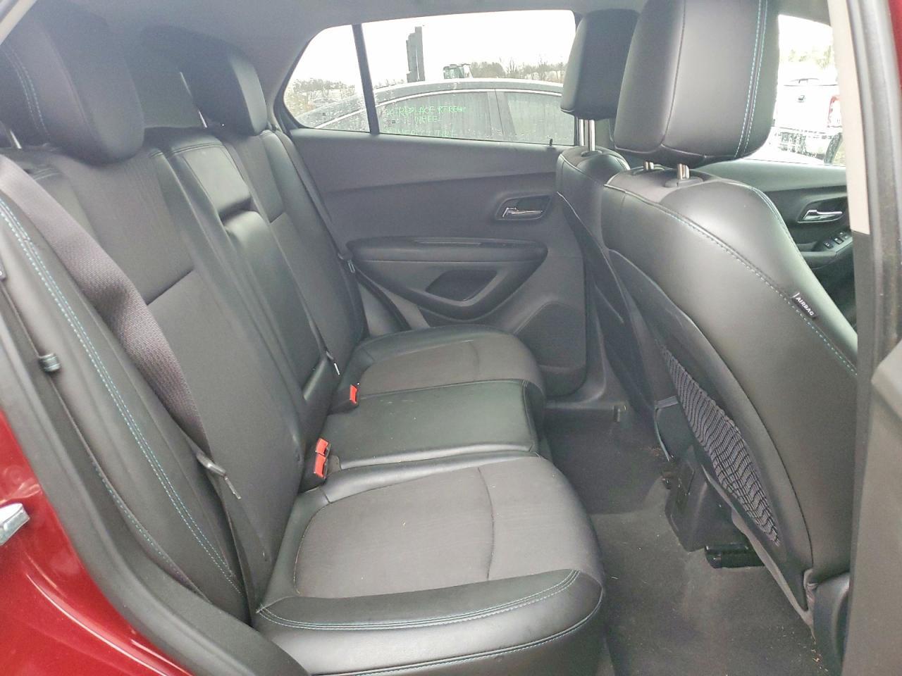 2016 Chevrolet Trax 1Lt - zdjęcie 11