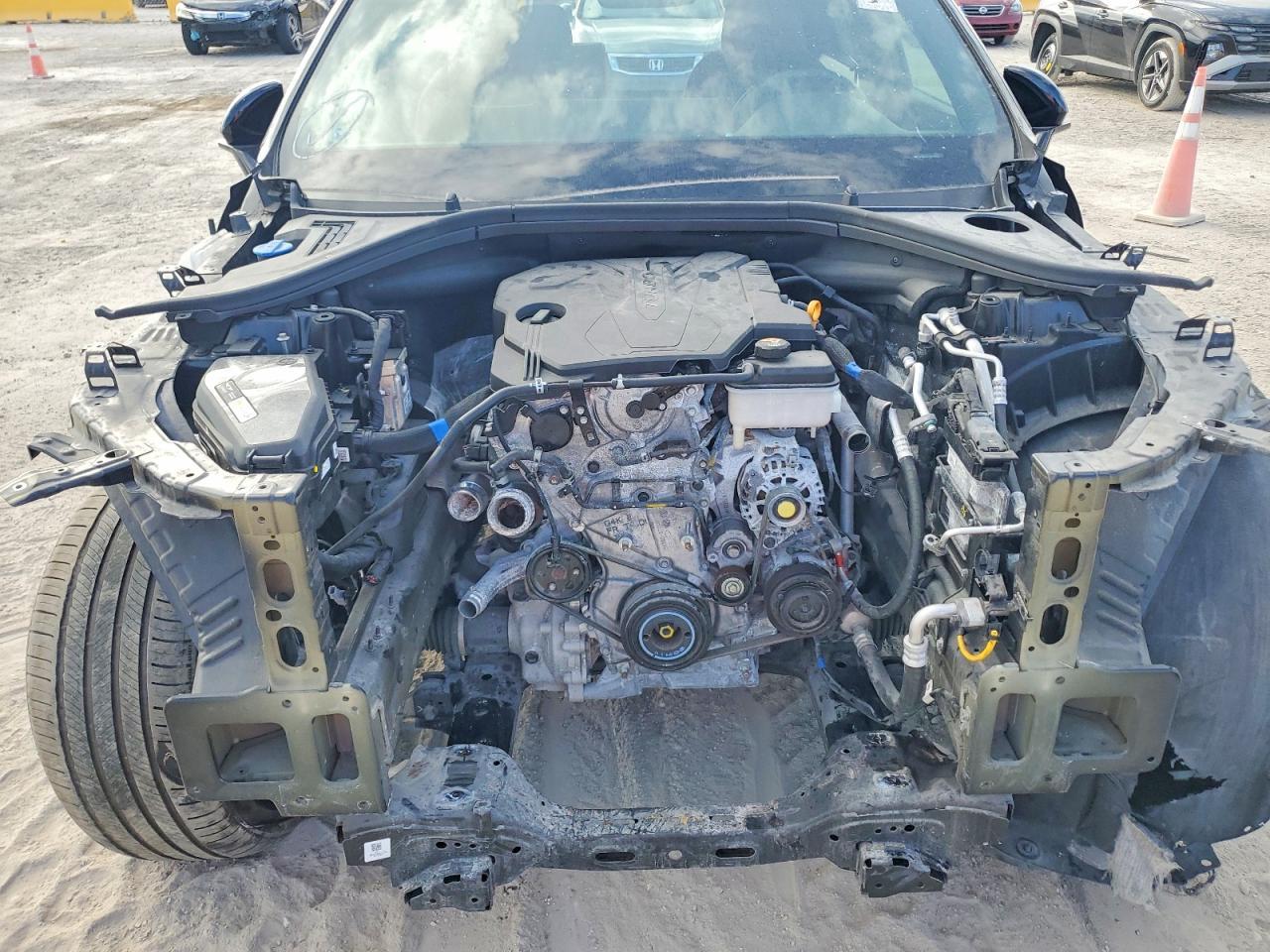 2022 Genesis Gv70 Base - zdjęcie 12