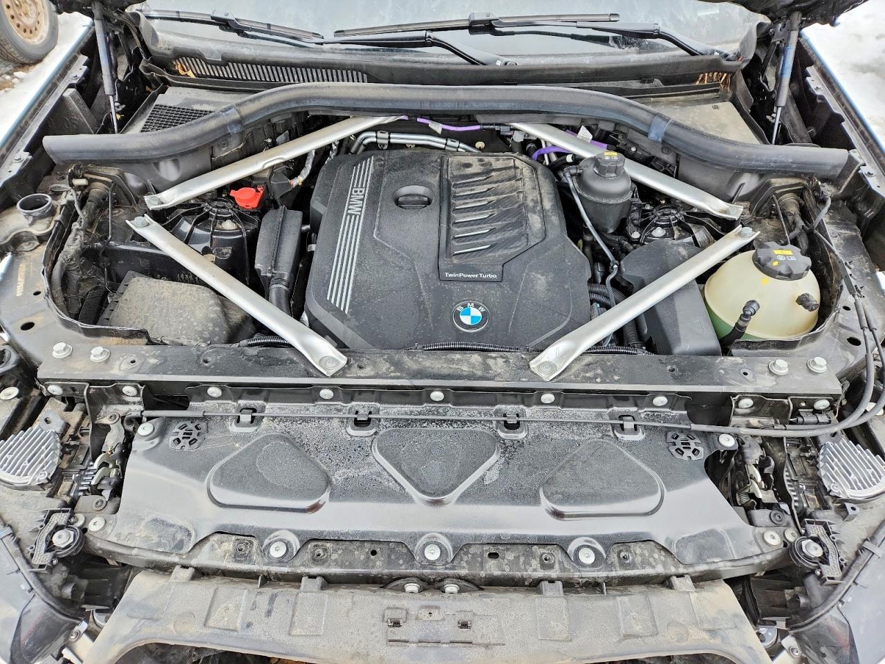 2023 BMW X5 - zdjęcie 12