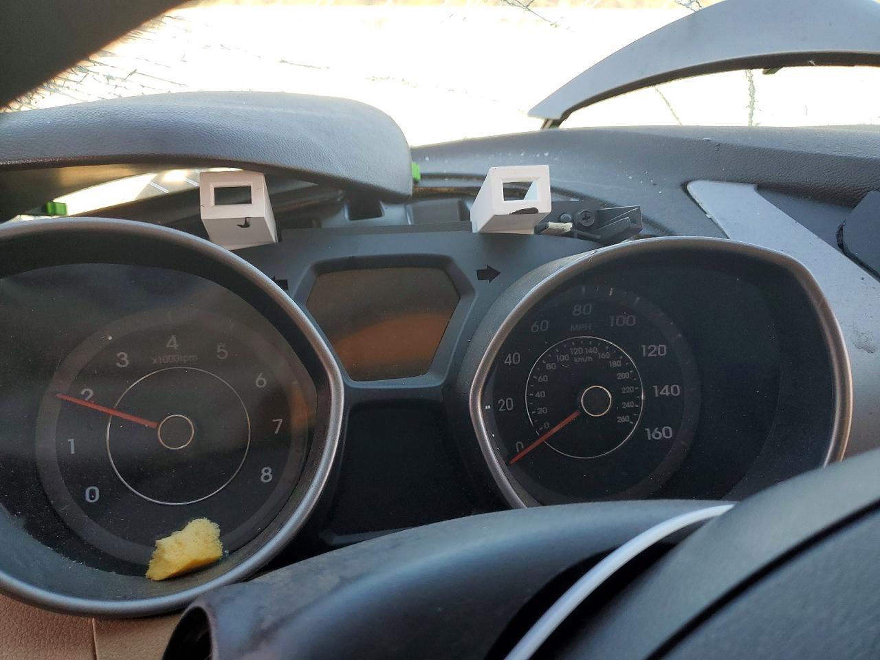 2013 Hyundai Elantra Gls - zdjęcie 9