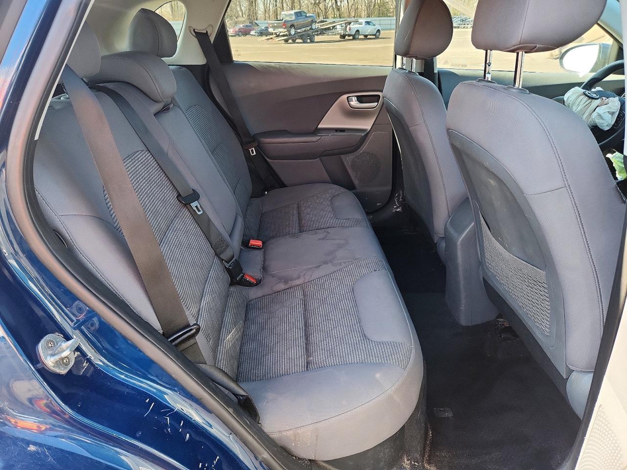 2018 Kia Niro Lx - zdjęcie 10