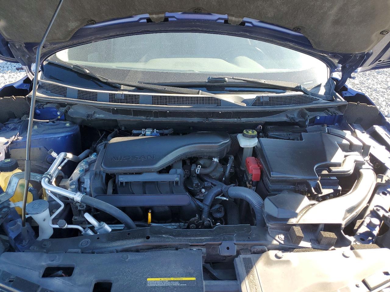 2019 Nissan Rogue Sport Sv - zdjęcie 11