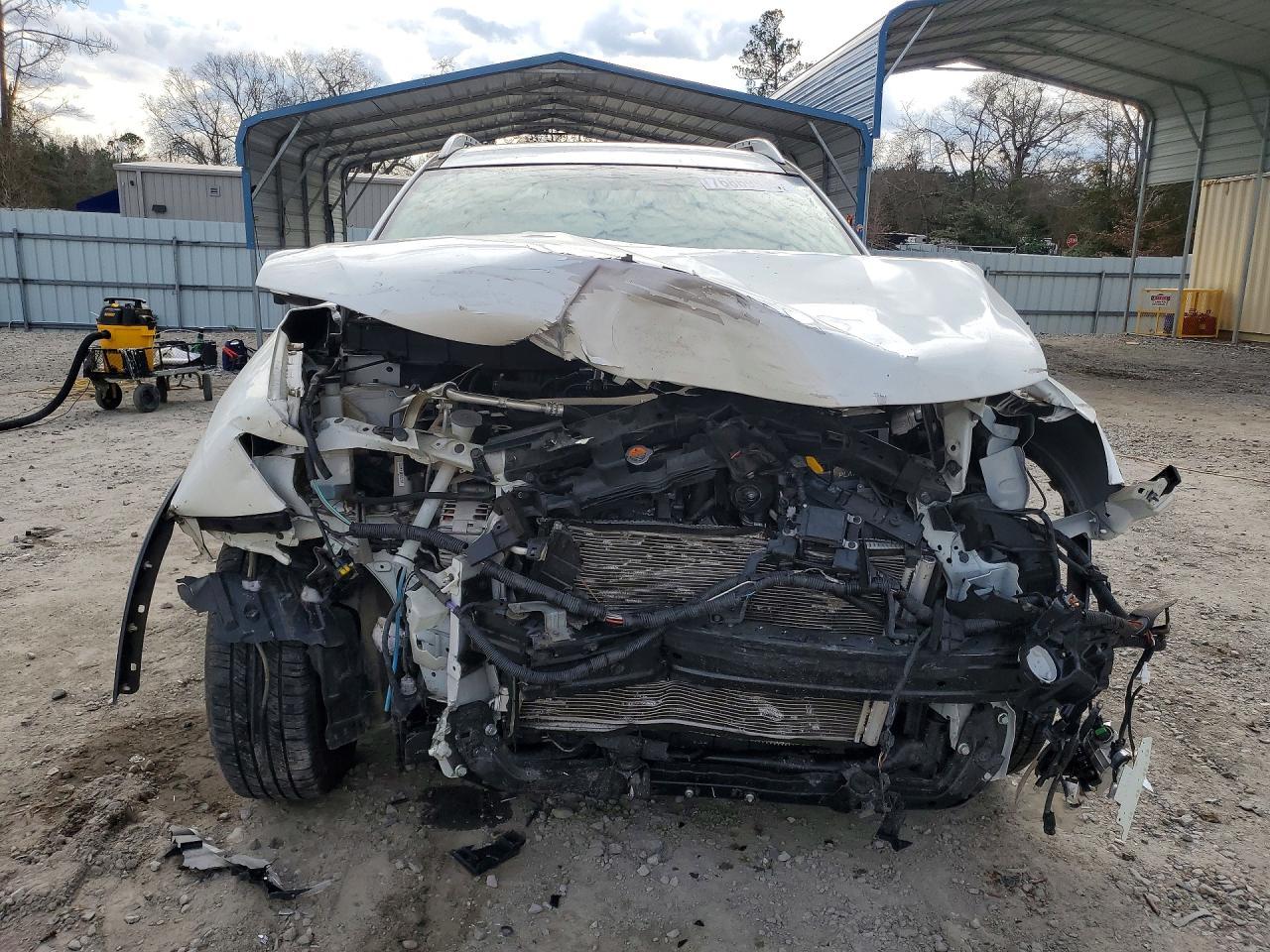 2018 Nissan Rogue Sv - zdjęcie 5