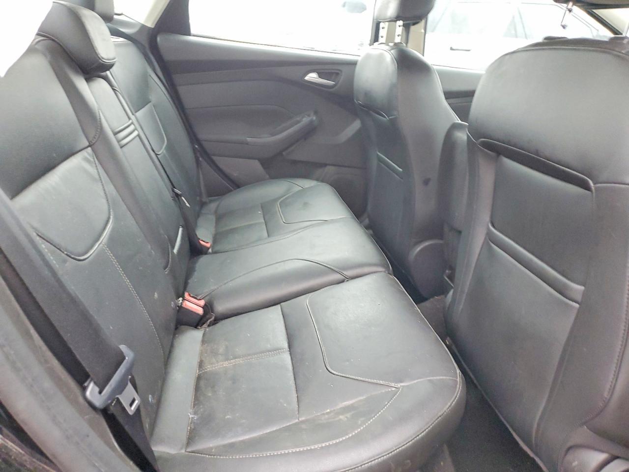 2016 Ford Focus Se - zdjęcie 10