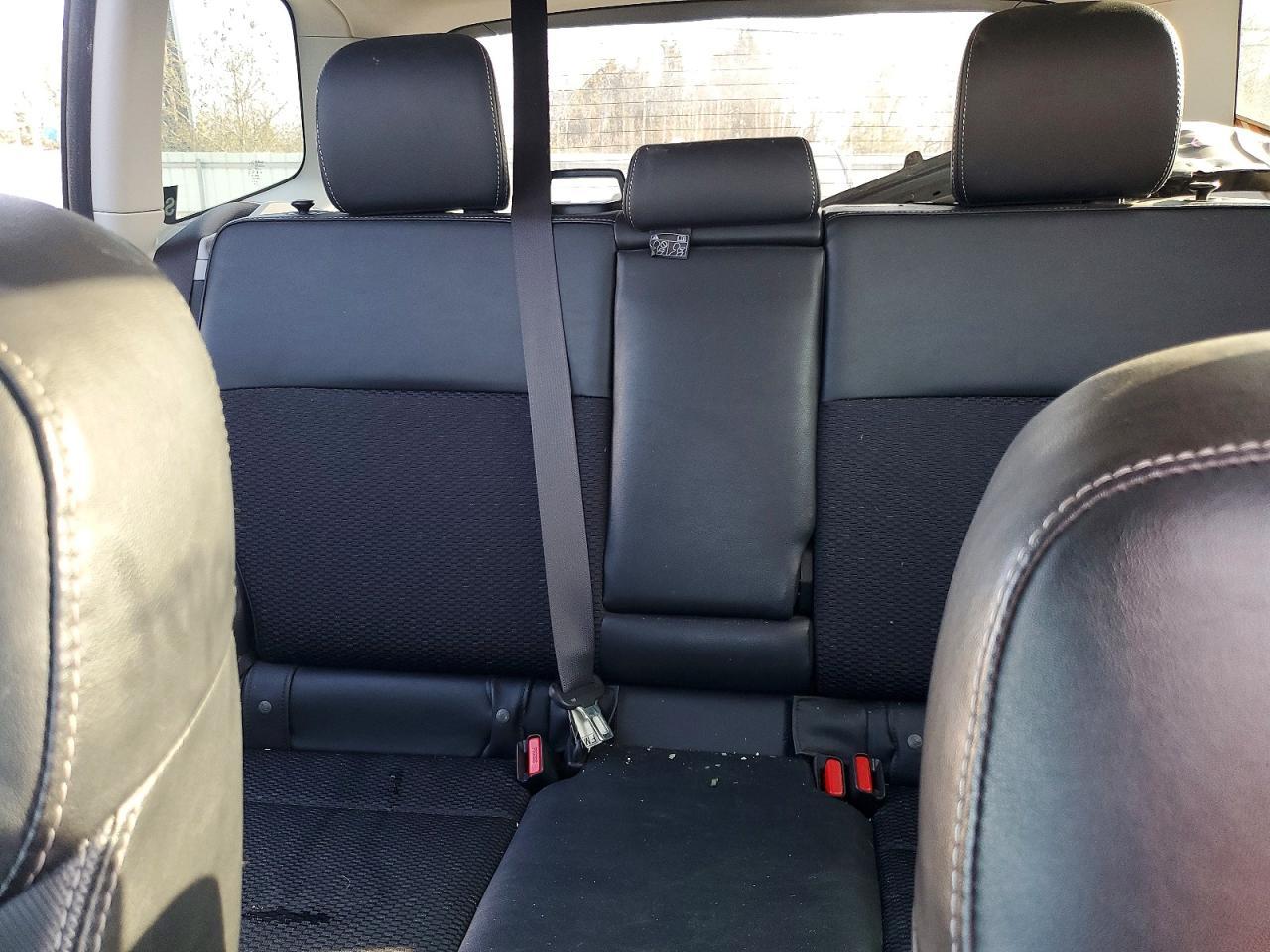 2018 Subaru Forester 2.5I Premium - zdjęcie 10