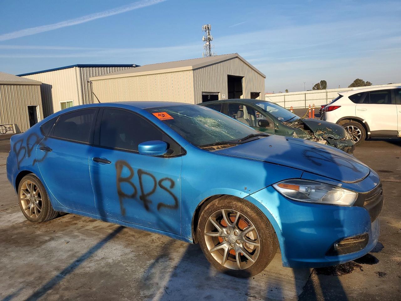 2016 Dodge Dart Sxt Sport - zdjęcie 4
