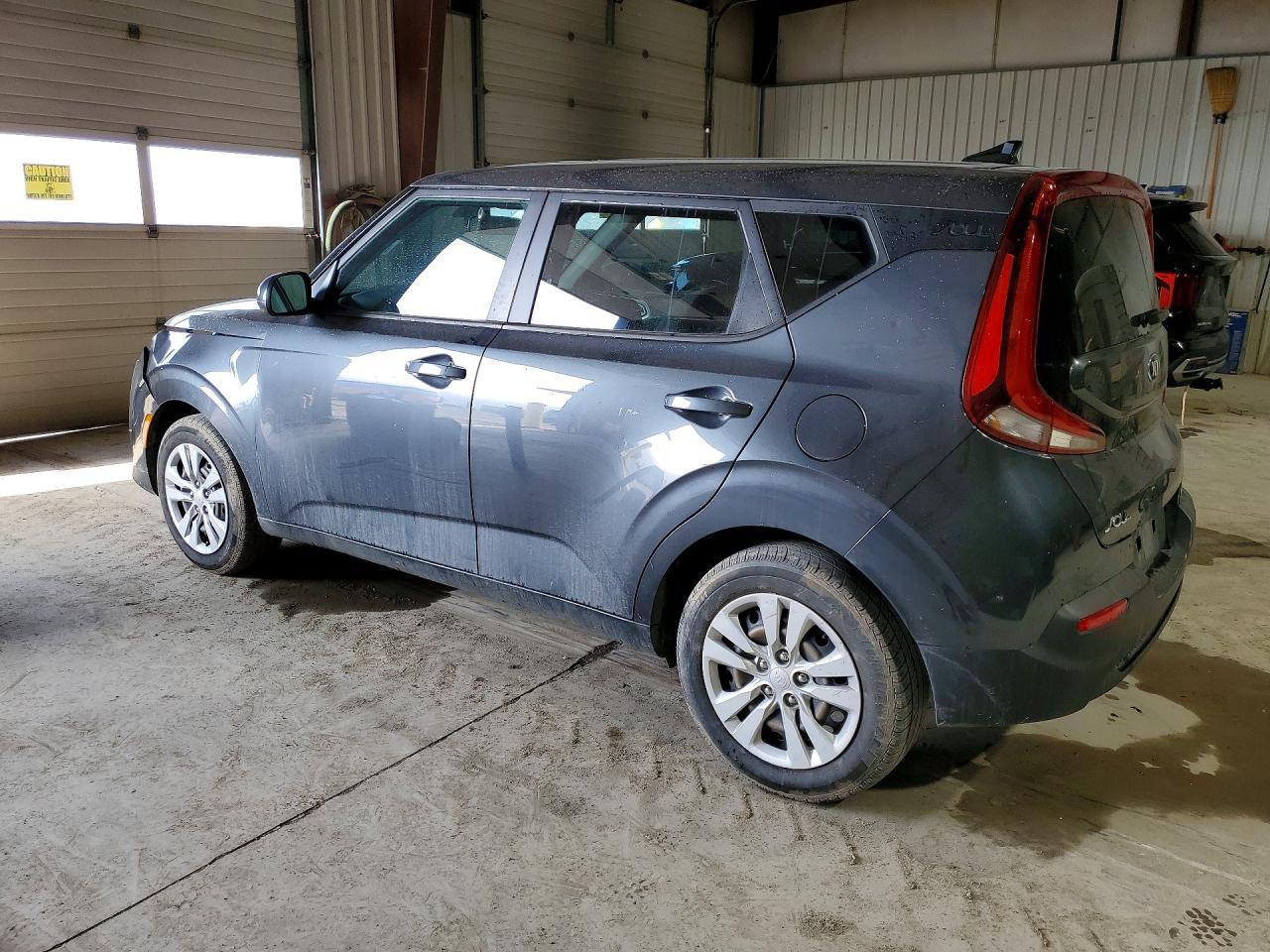 2020 Kia Soul Lx - zdjęcie 2