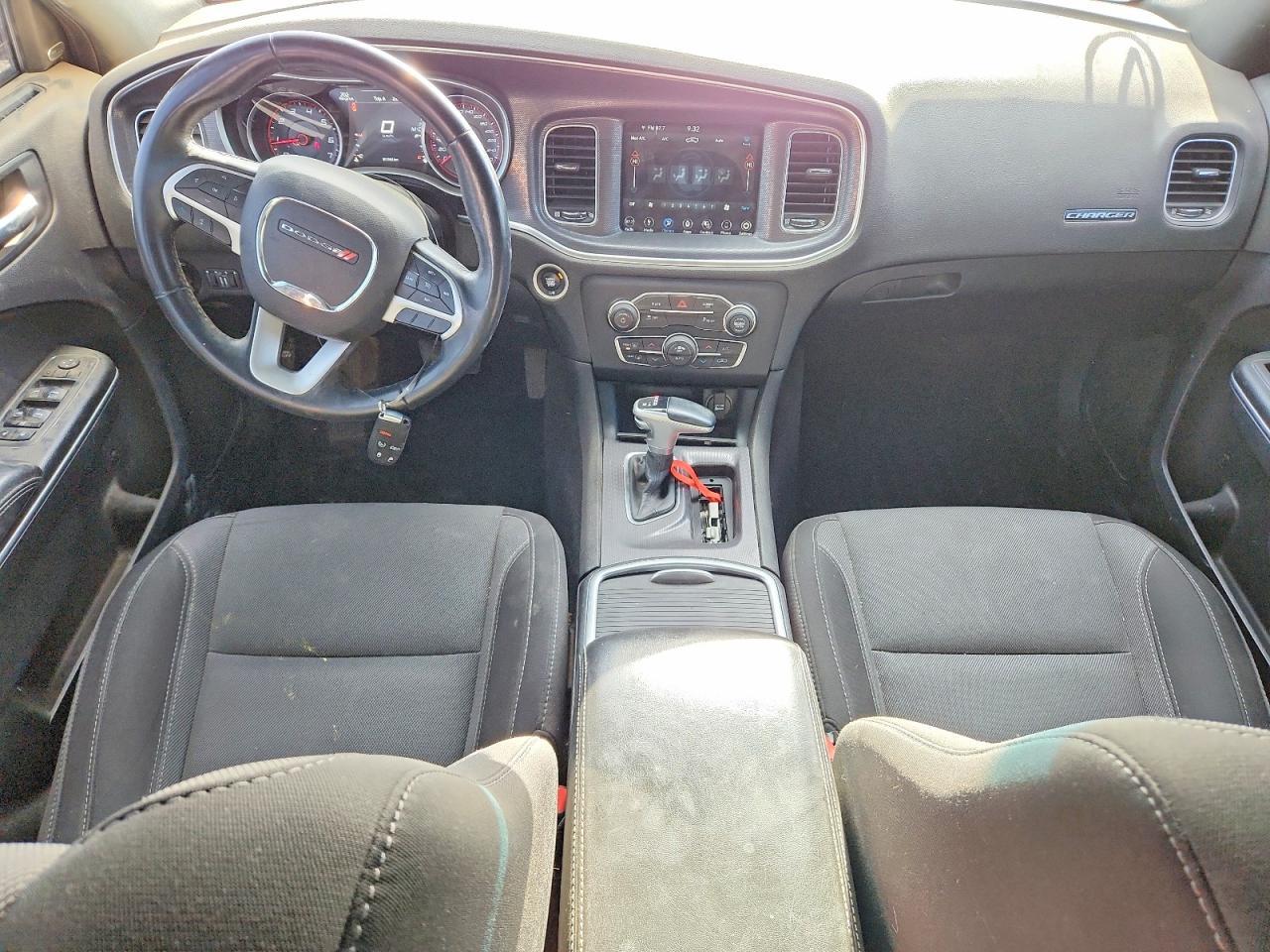 2018 Dodge Charger Sxt Plus - zdjęcie 8