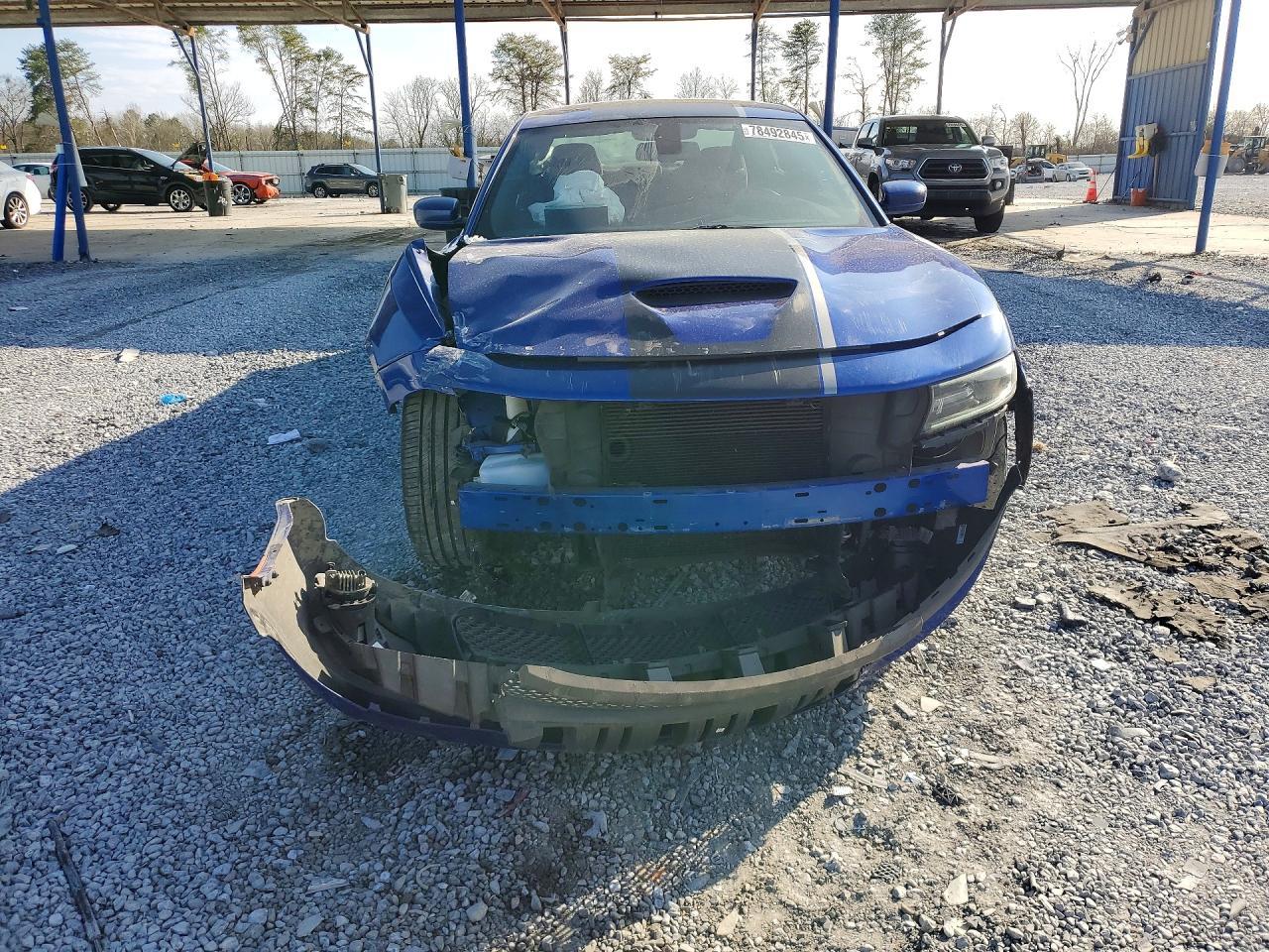 2019 Dodge Charger Gt - zdjęcie 5
