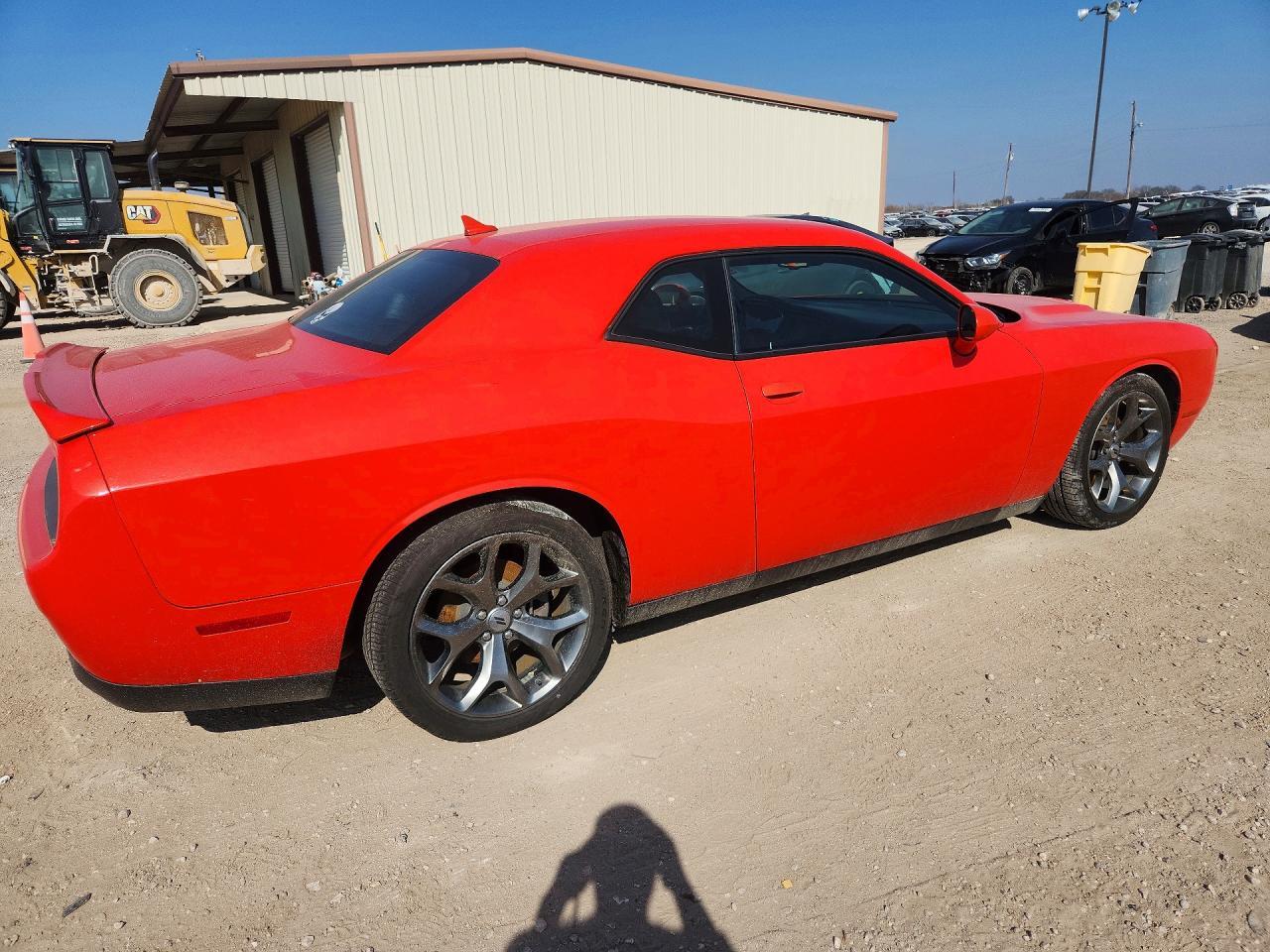 2017 Dodge Challenger Sxt - zdjęcie 3
