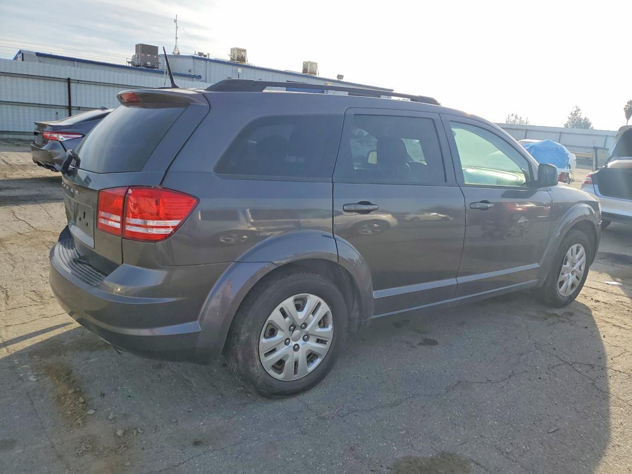 2019 Dodge Journey Se - zdjęcie 3