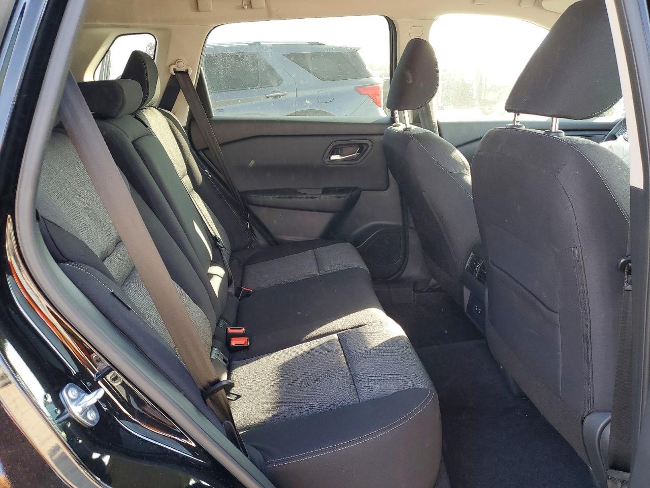 2026 Nissan Rogue Sv - zdjęcie 11