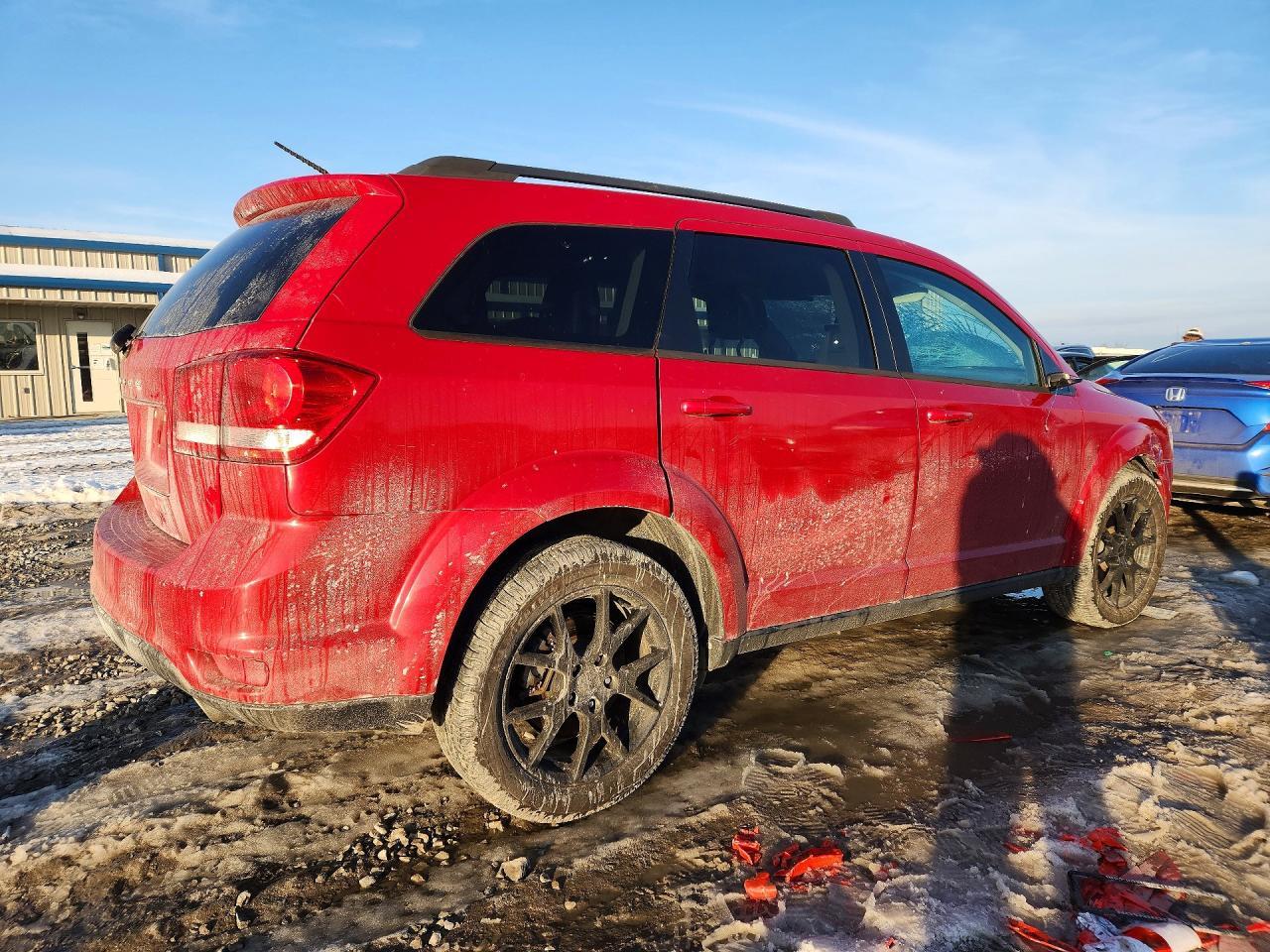 2015 Dodge Journey Sxt - zdjęcie 3