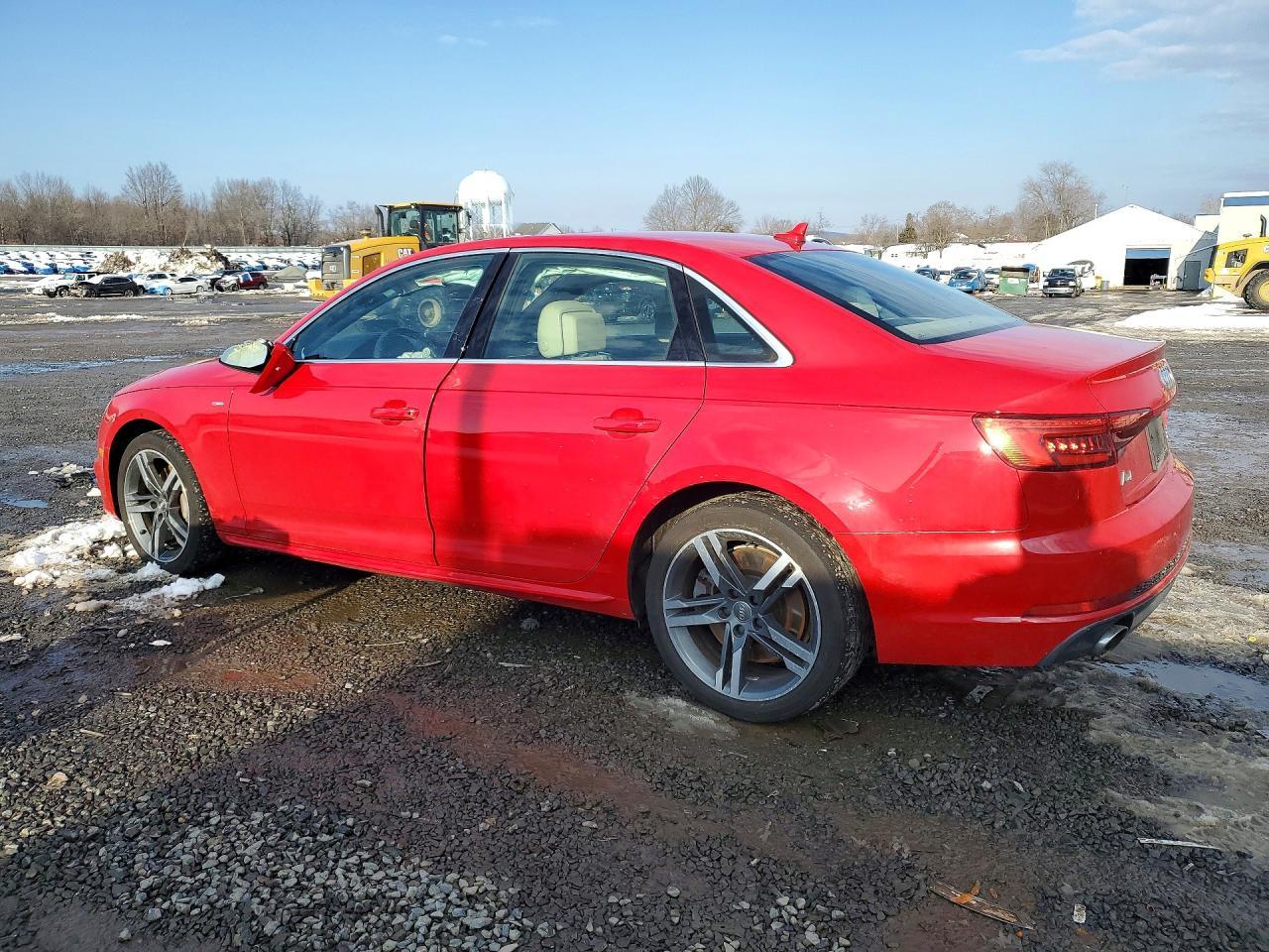2017 Audi A4 Premium Plus - zdjęcie 2