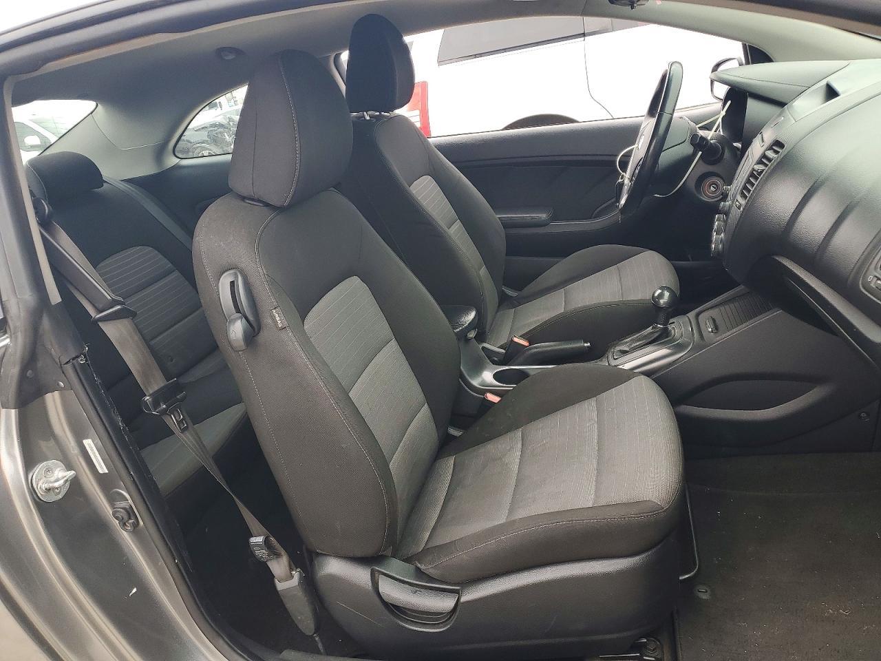 2014 Kia Forte Ex - zdjęcie 10