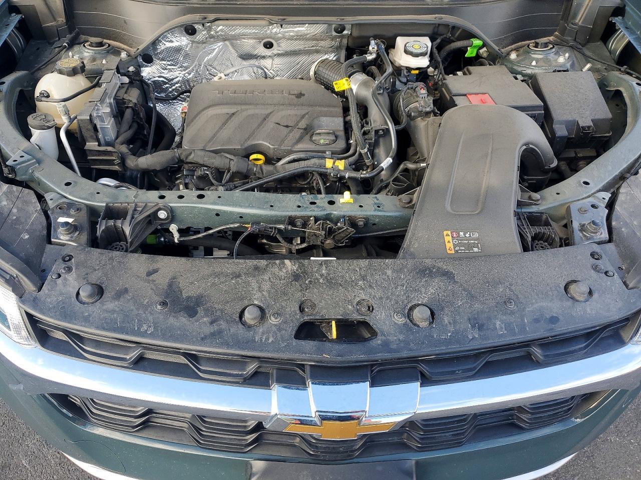 2025 Chevrolet Trax 1Lt - zdjęcie 11