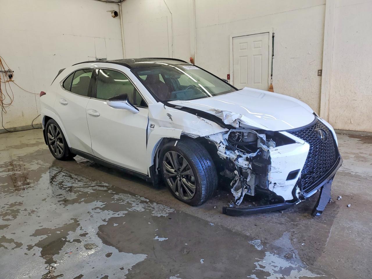 2023 Lexus Ux 250H F Sport Handling - zdjęcie 4