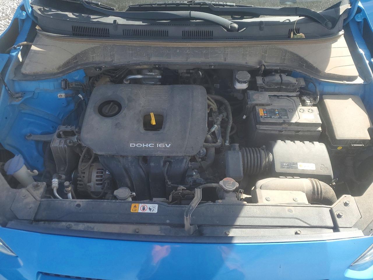 2019 Hyundai Kona Se - zdjęcie 12
