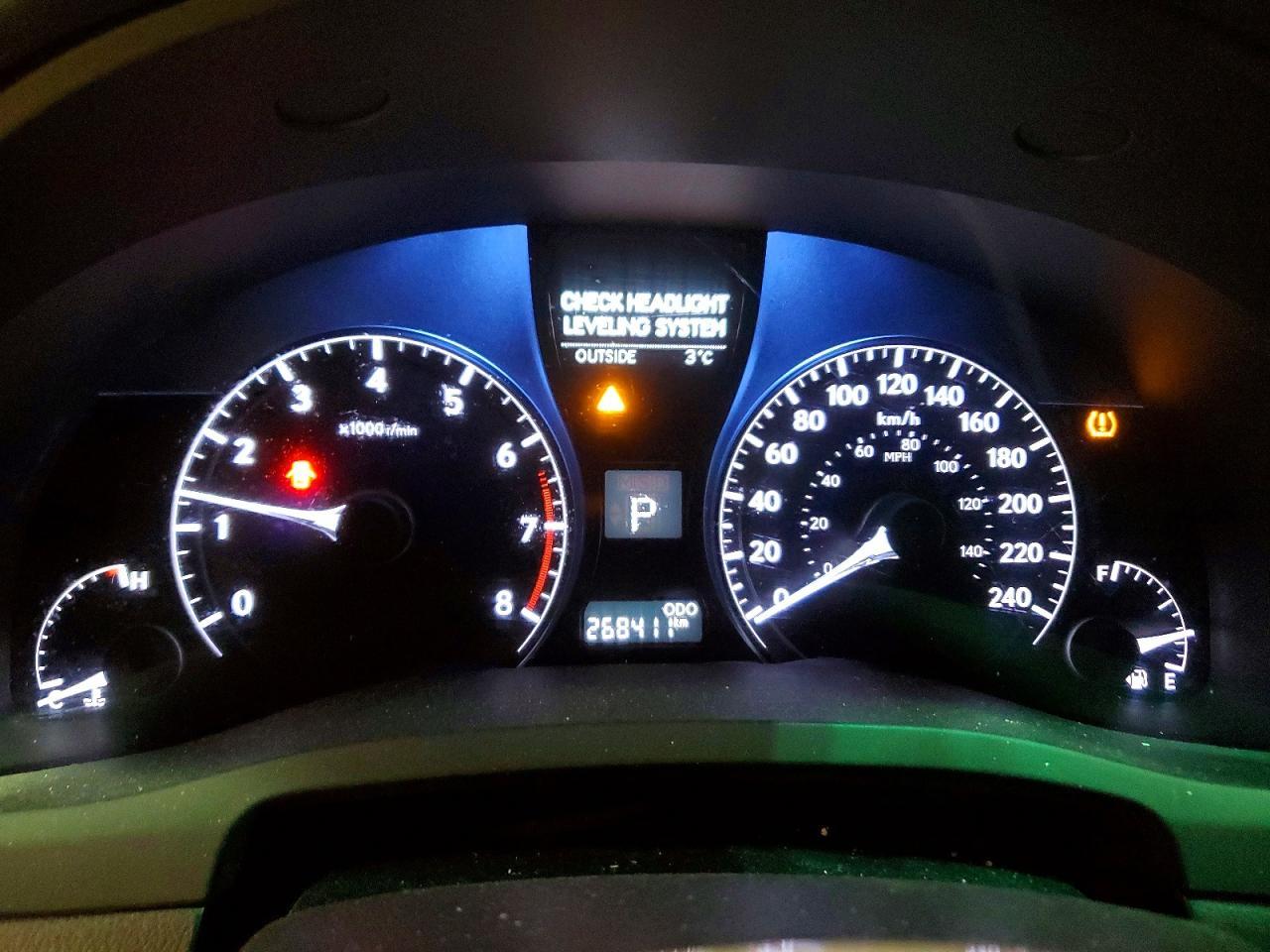 2013 Lexus Rx 350 Base - zdjęcie 9