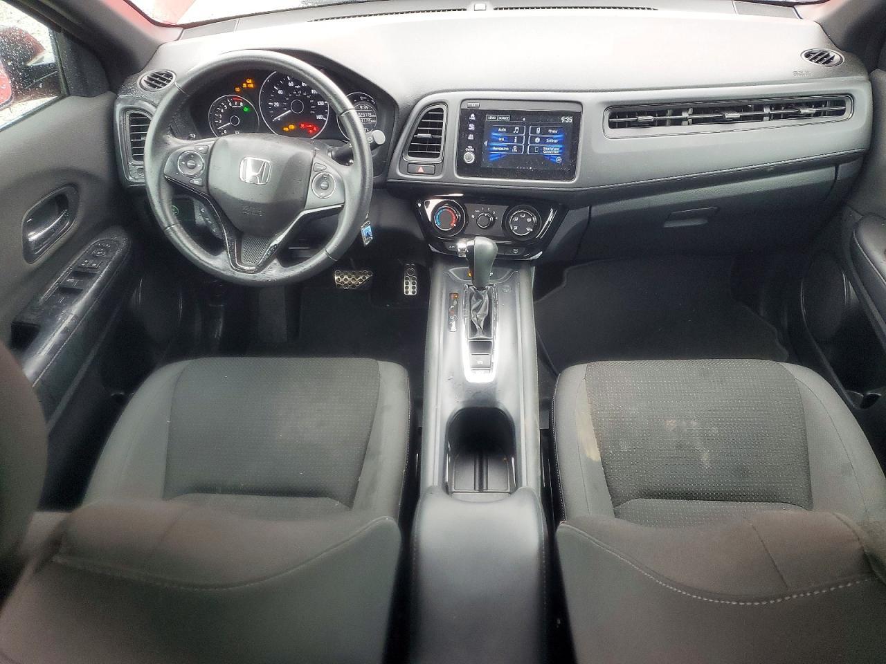 2022 Honda Hr-V Sport - zdjęcie 15