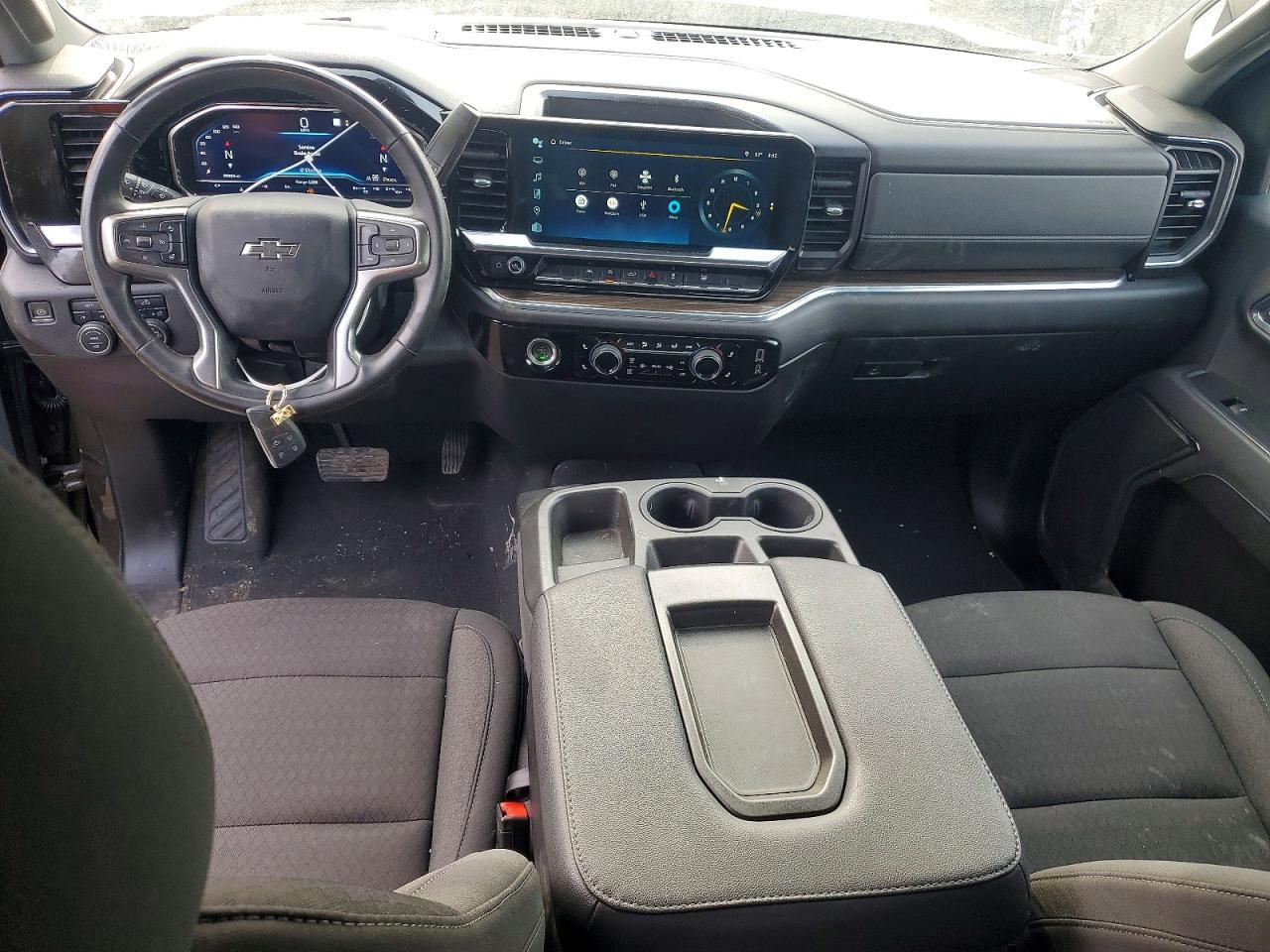 2023 Chevrolet Silverado K1500 Lt-L - zdjęcie 8