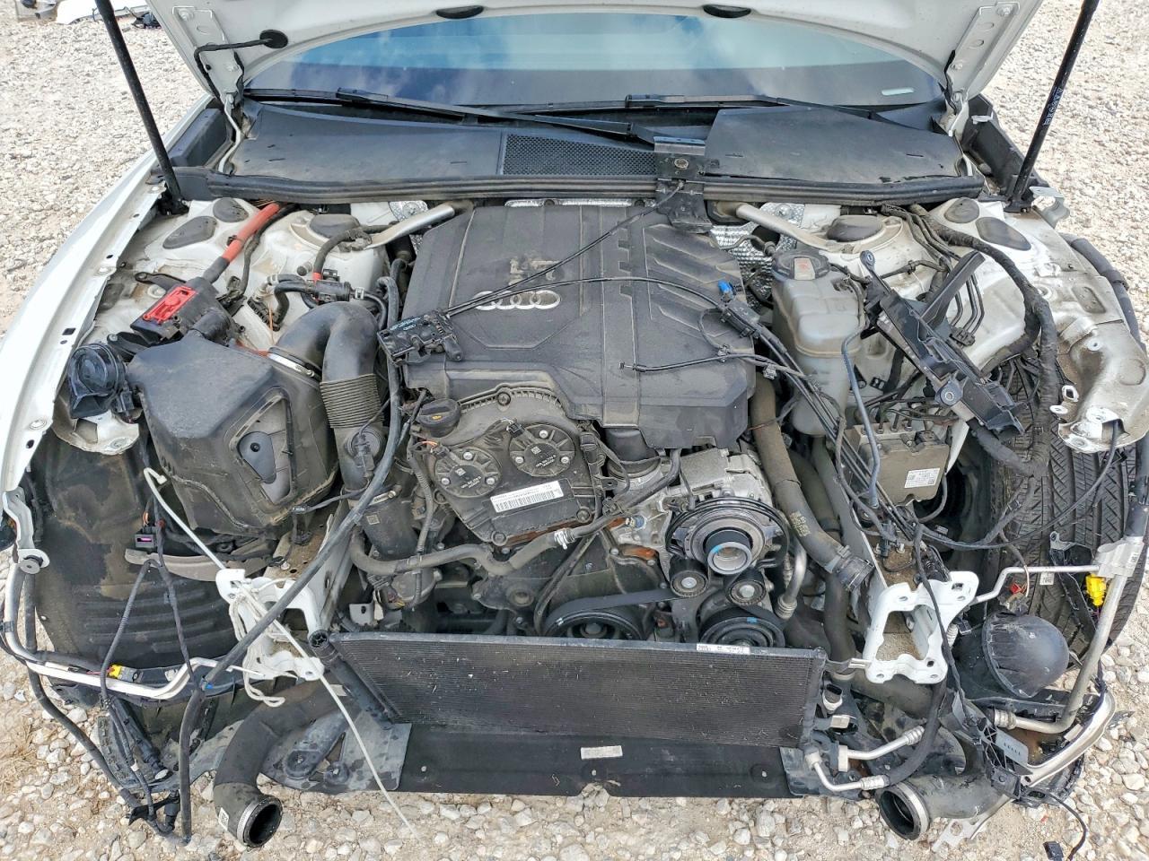 2021 Audi A6 Premium Plus - zdjęcie 11