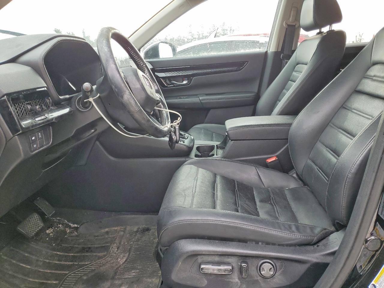 2023 Honda Cr-V Exl - zdjęcie 7