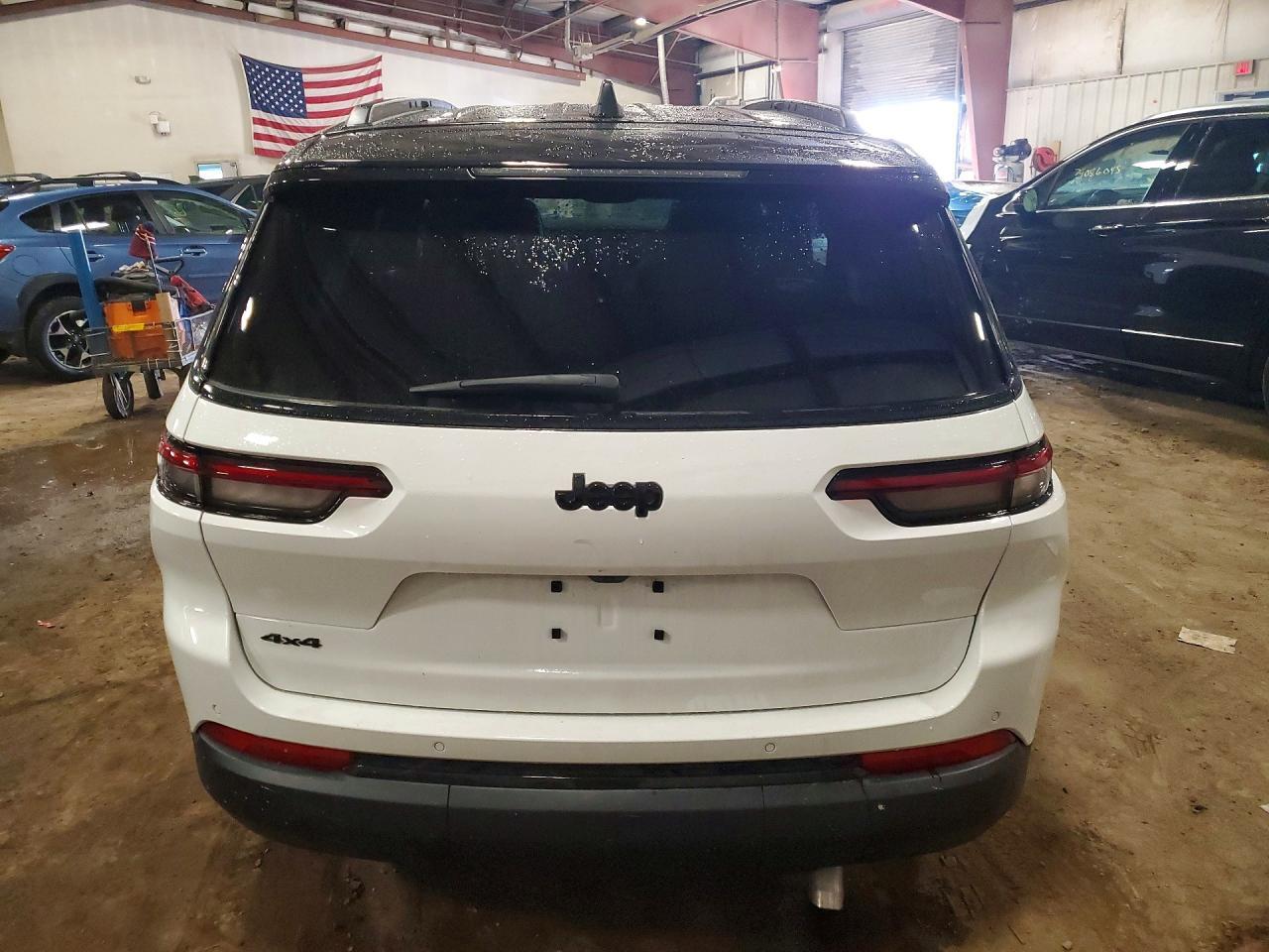 2025 Jeep Grand Cherokee L Limited - zdjęcie 6