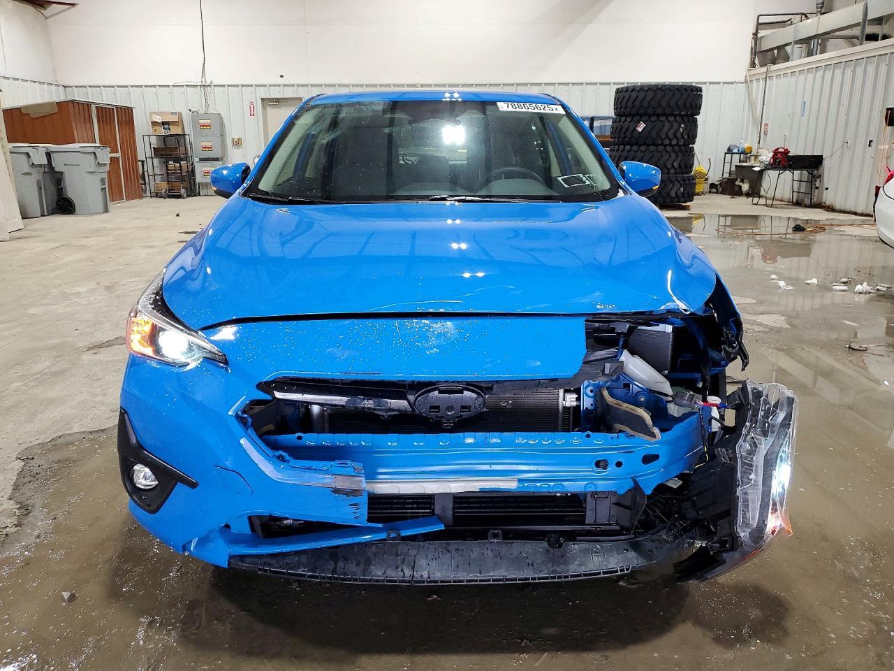 2025 Subaru Impreza Sport - zdjęcie 5