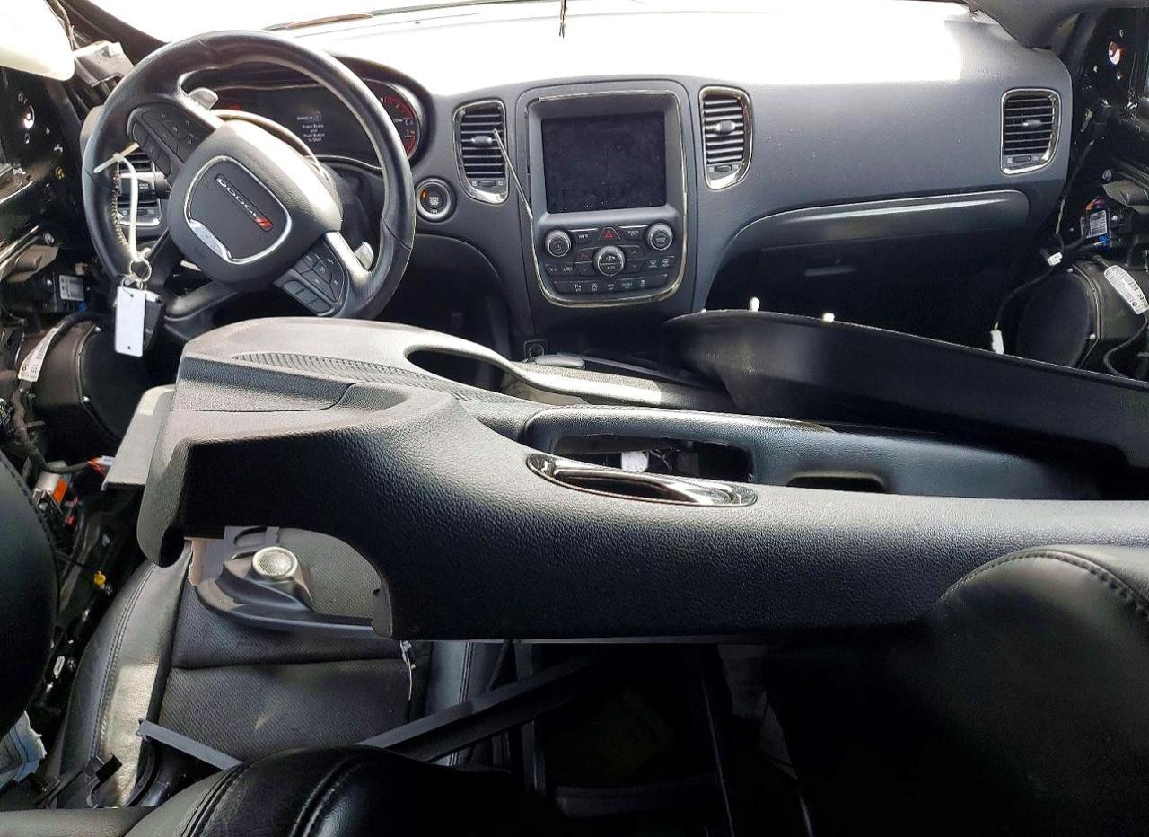 2019 Dodge Durango Gt - zdjęcie 8