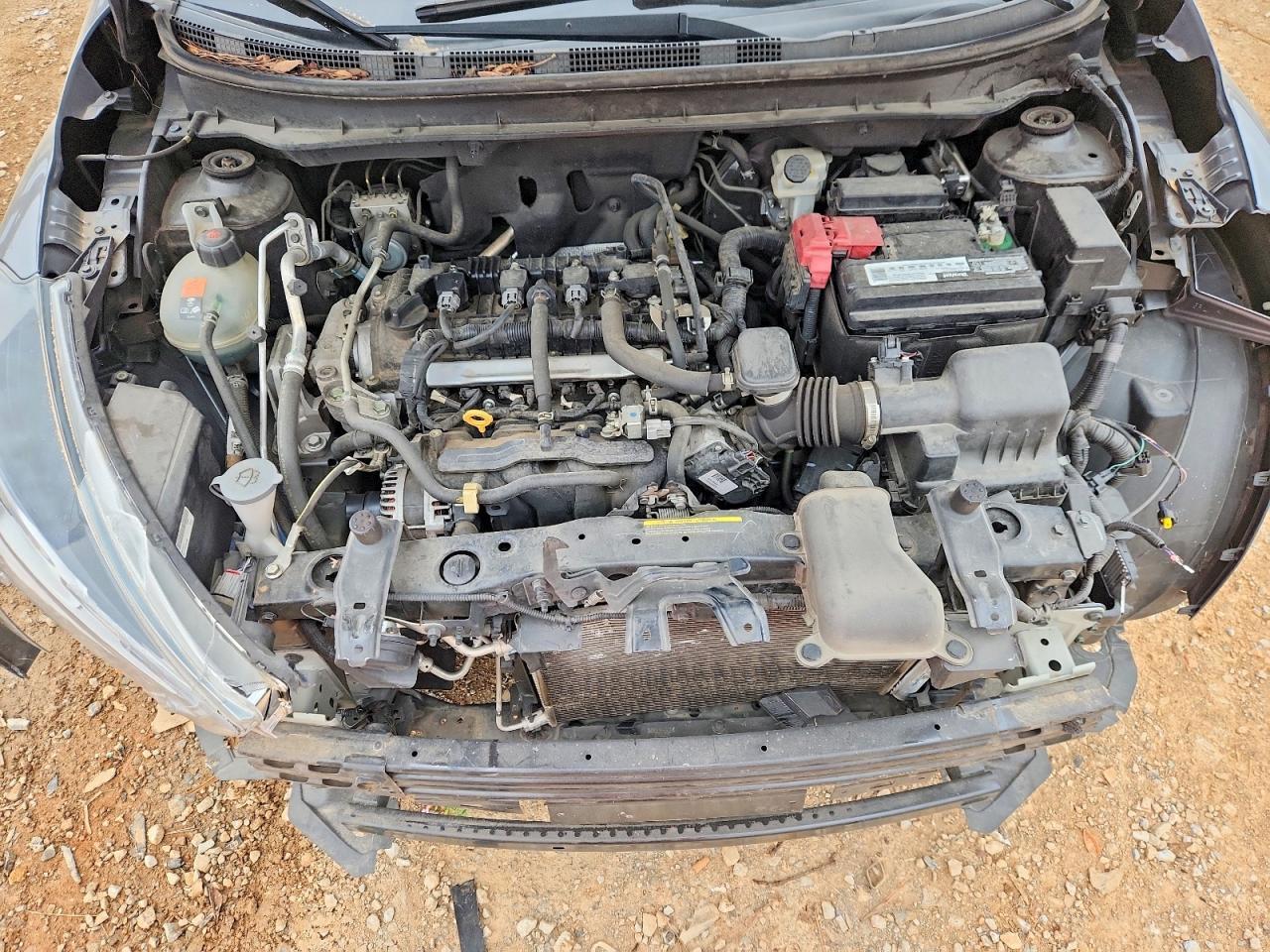 2018 Nissan Kicks Sv - zdjęcie 12