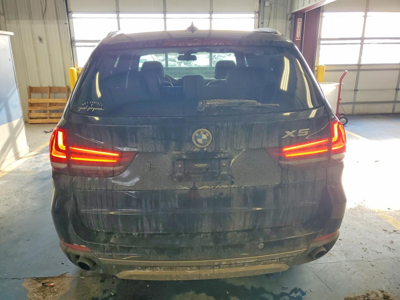2014 BMW X5 xDrive35I - zdjęcie 6